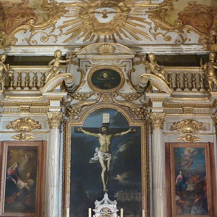 Photo de Chapelle des Pénitents noirs dAvignon