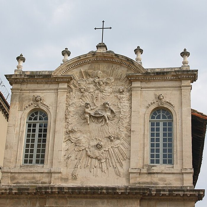 Photo de Chapelle des Pénitents noirs dAvignon