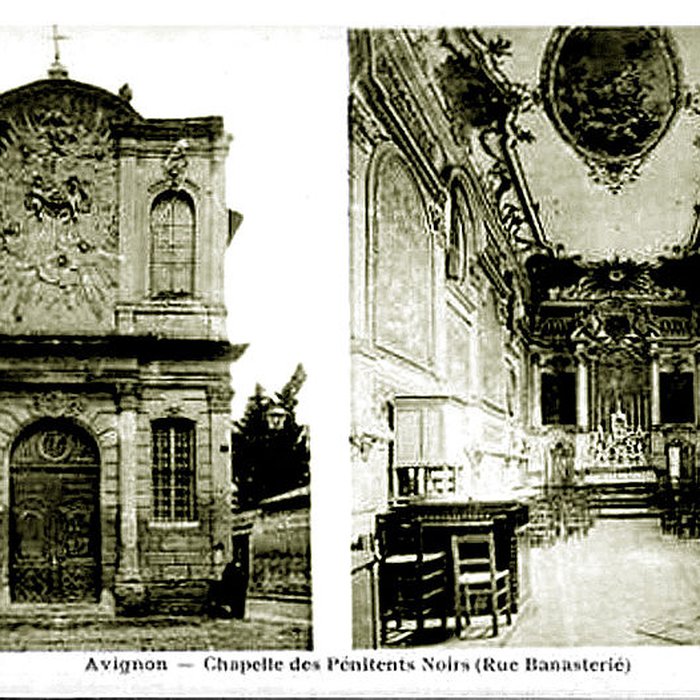 Photo de Chapelle des Pénitents noirs dAvignon