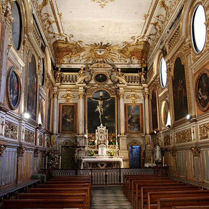 Photo de Chapelle des Pénitents noirs dAvignon