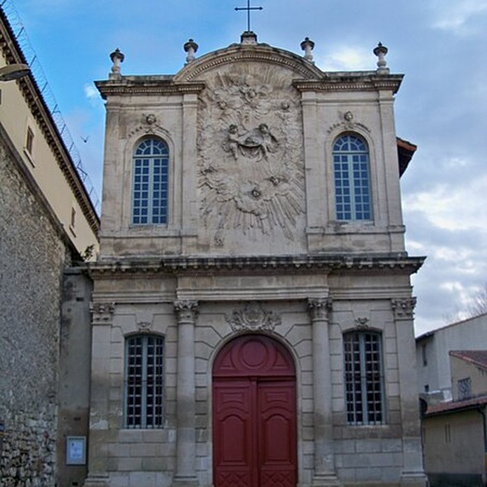 Photo de Chapelle des Pénitents noirs dAvignon