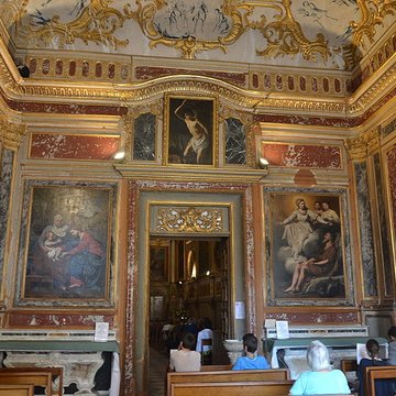 Chapelle des Pénitents noirs dAvignon