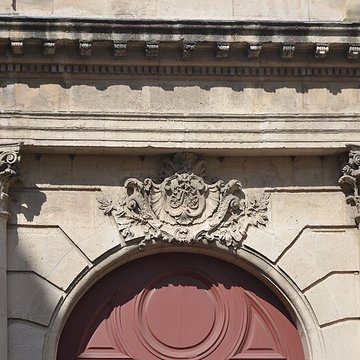 Chapelle des Pénitents noirs dAvignon