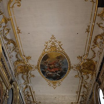 Chapelle des Pénitents noirs dAvignon