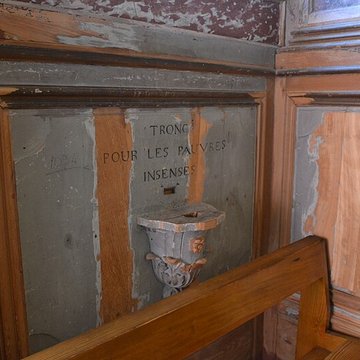 Chapelle des Pénitents noirs dAvignon