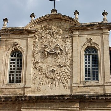 Chapelle des Pénitents noirs dAvignon