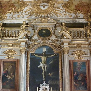 Chapelle des Pénitents noirs dAvignon