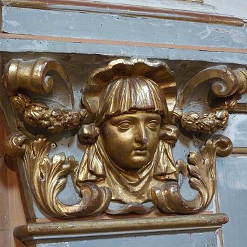 Chapelle des Pénitents noirs dAvignon