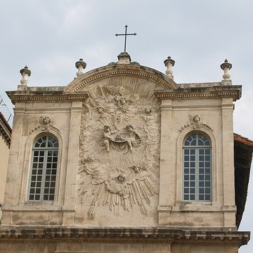 Chapelle des Pénitents noirs dAvignon