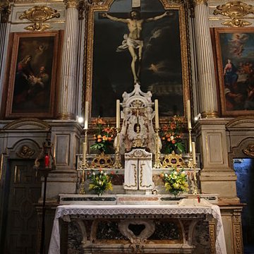 Chapelle des Pénitents noirs dAvignon