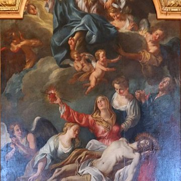 Chapelle des Pénitents noirs dAvignon