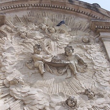 Chapelle des Pénitents noirs dAvignon