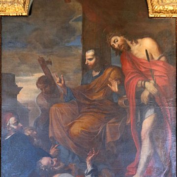 Chapelle des Pénitents noirs dAvignon