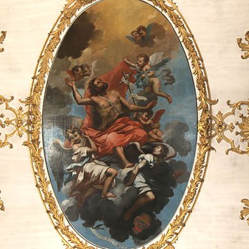 Chapelle des Pénitents noirs dAvignon