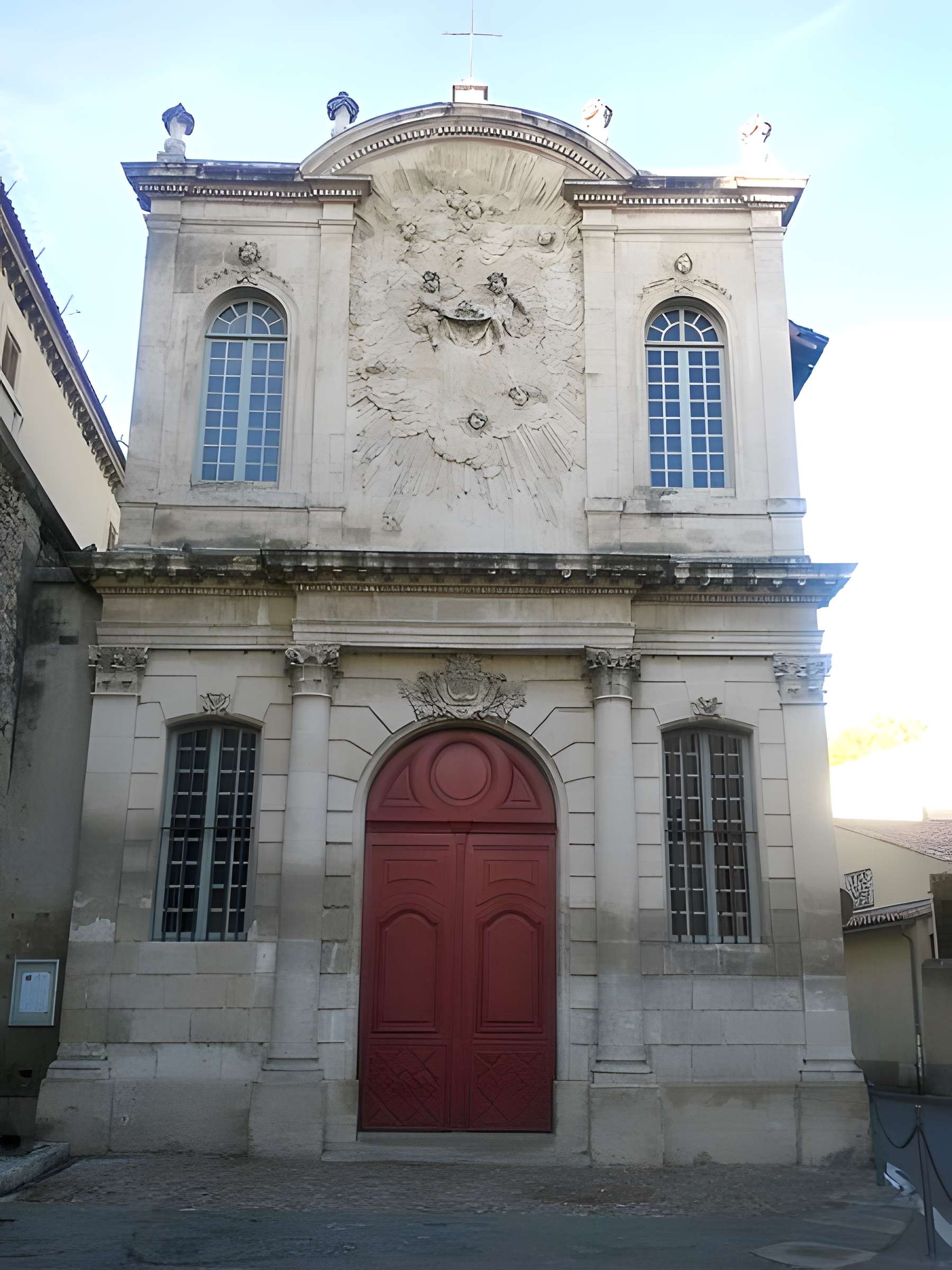 Chapelle des Pénitents noirs d'Avignon