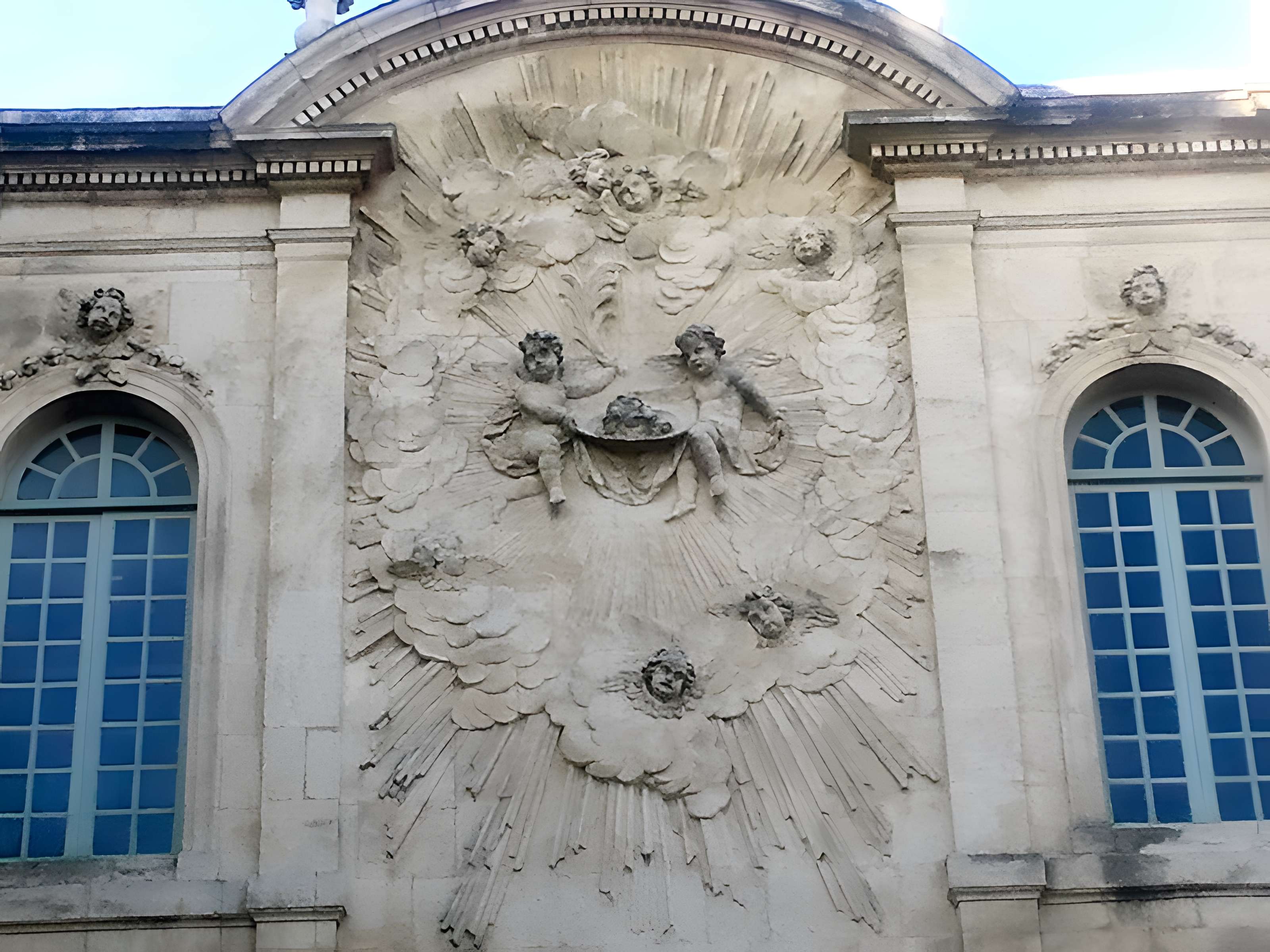 Chapelle des Pénitents noirs d'Avignon