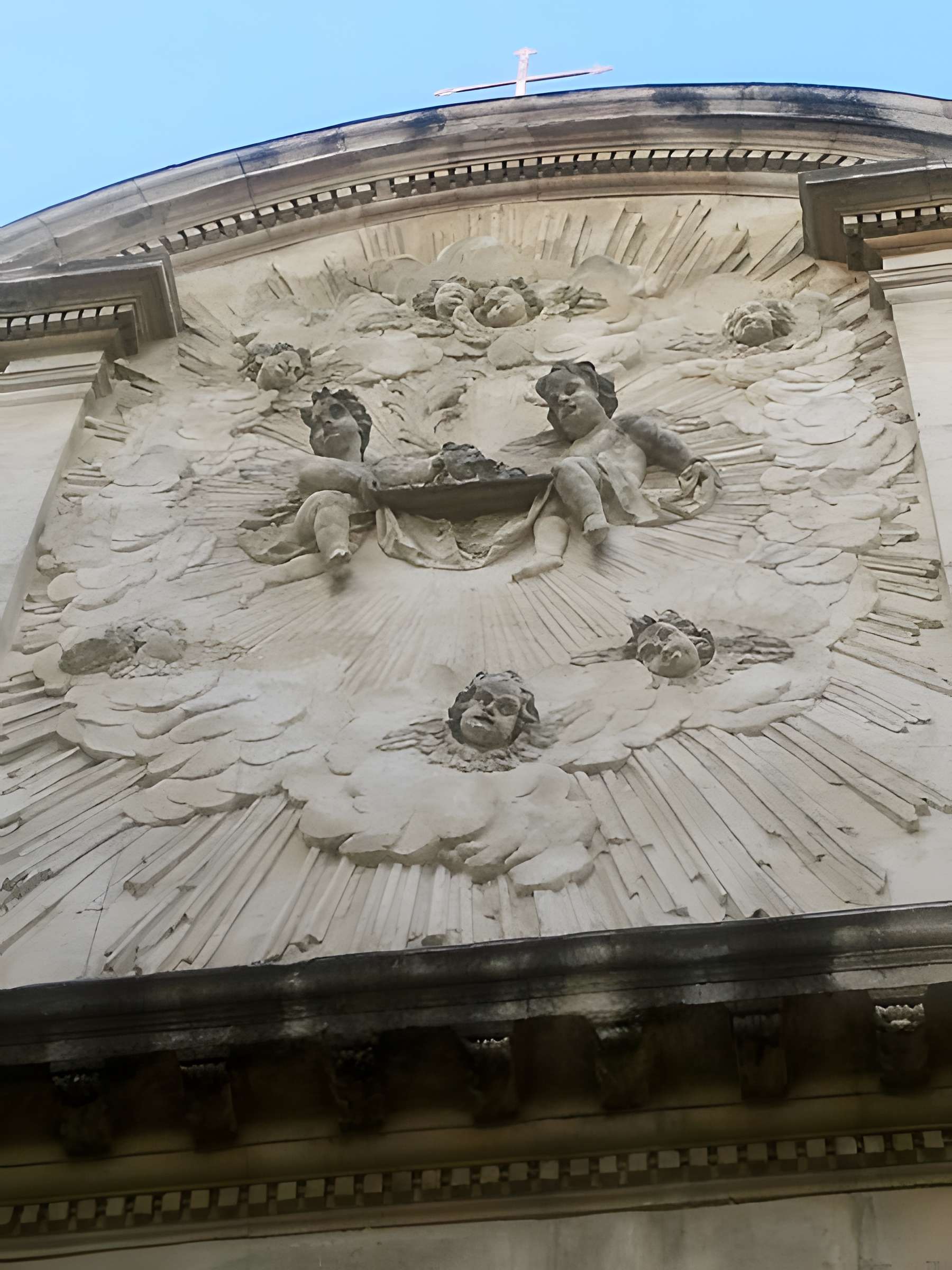 Chapelle des Pénitents noirs d'Avignon