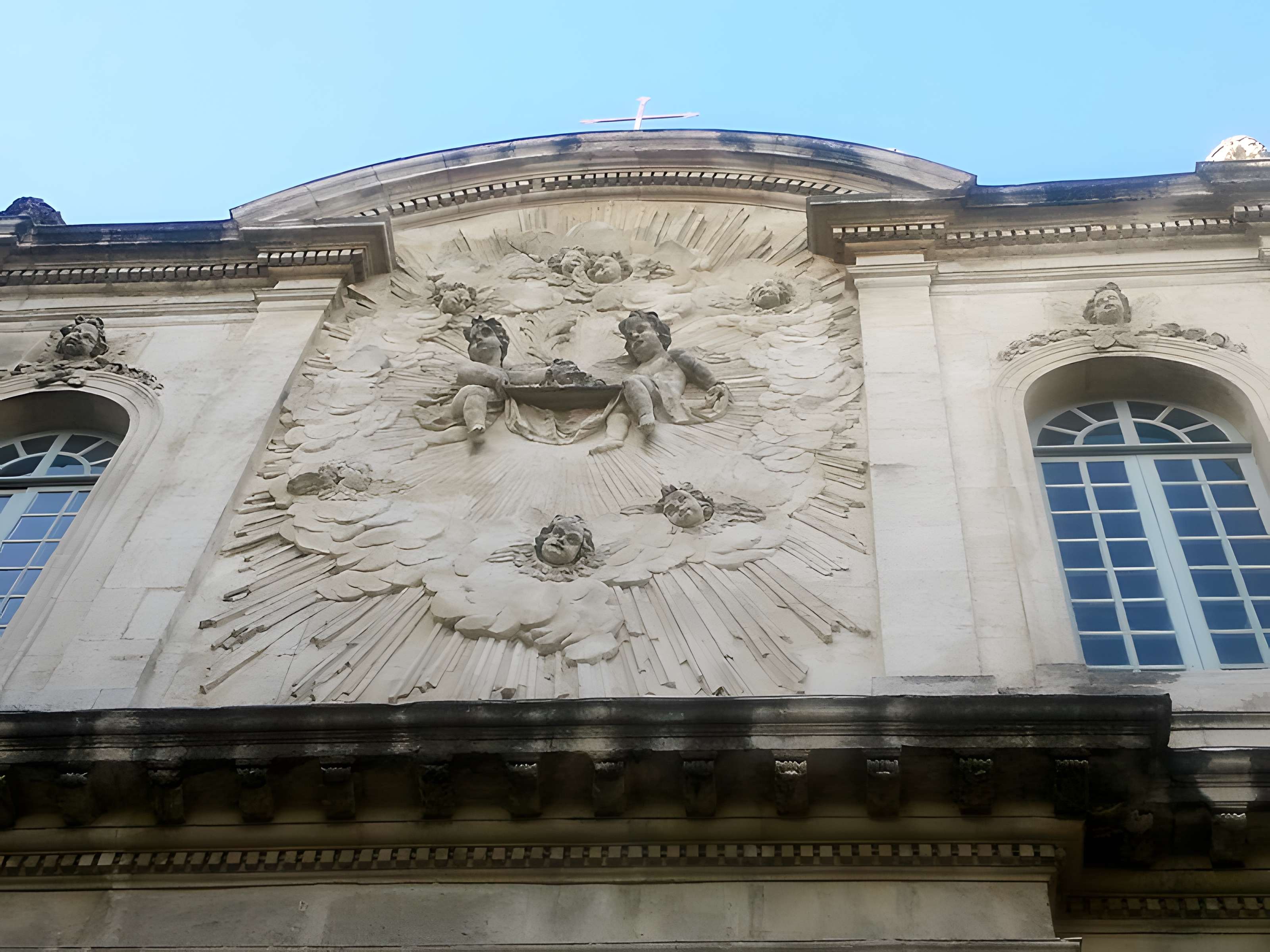 Chapelle des Pénitents noirs d'Avignon