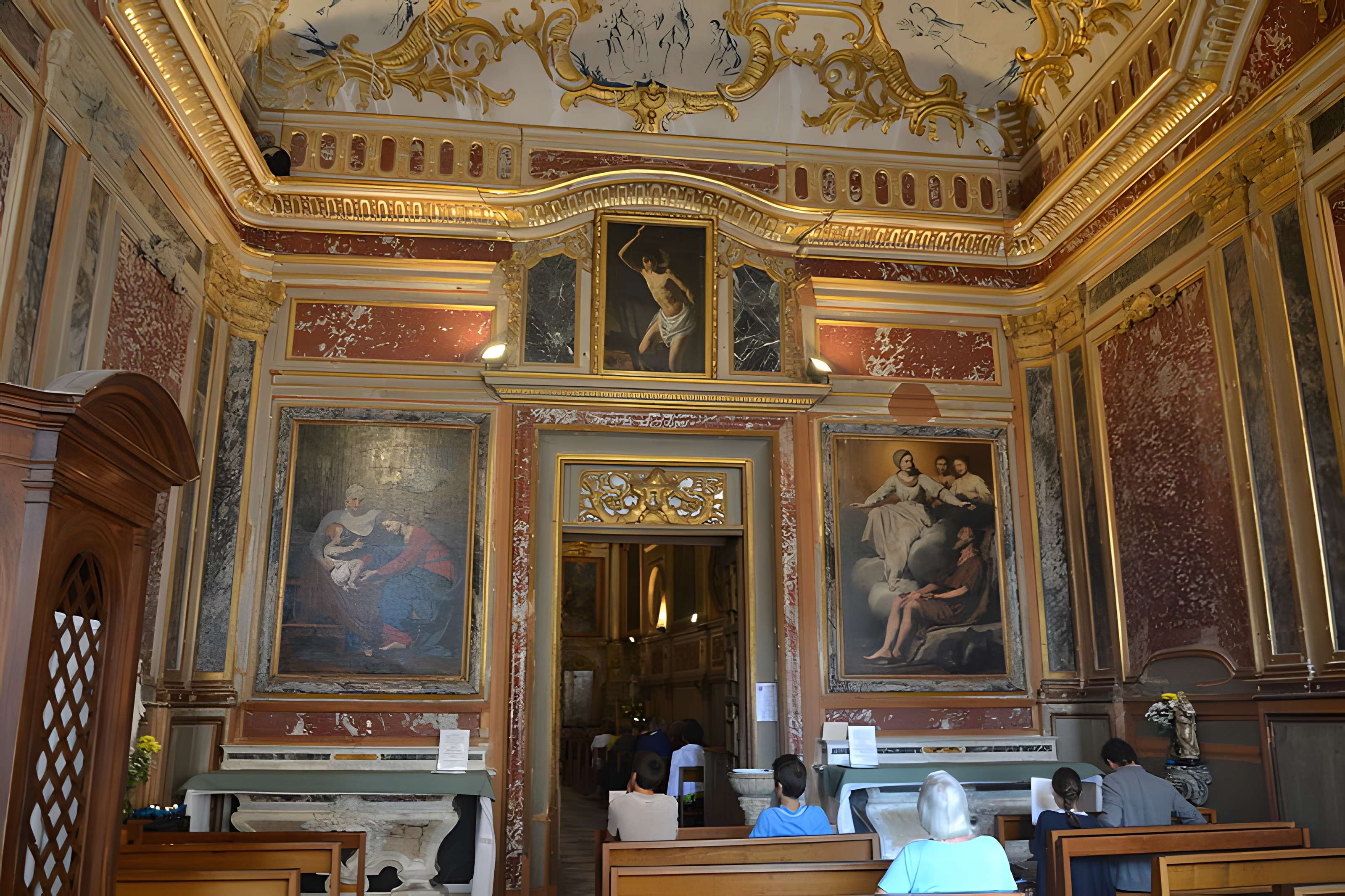Chapelle des Pénitents noirs d'Avignon