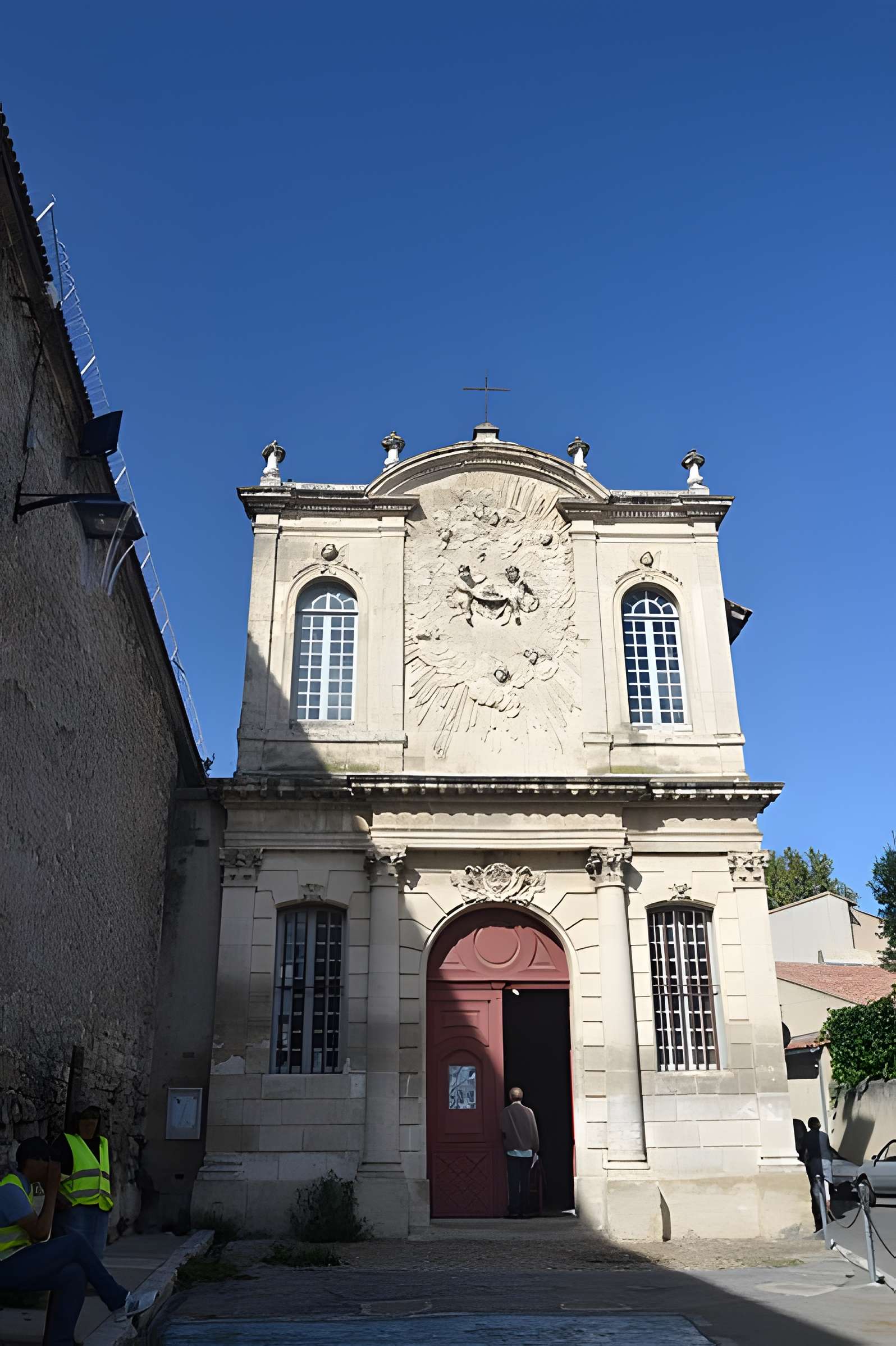 Chapelle des Pénitents noirs d'Avignon
