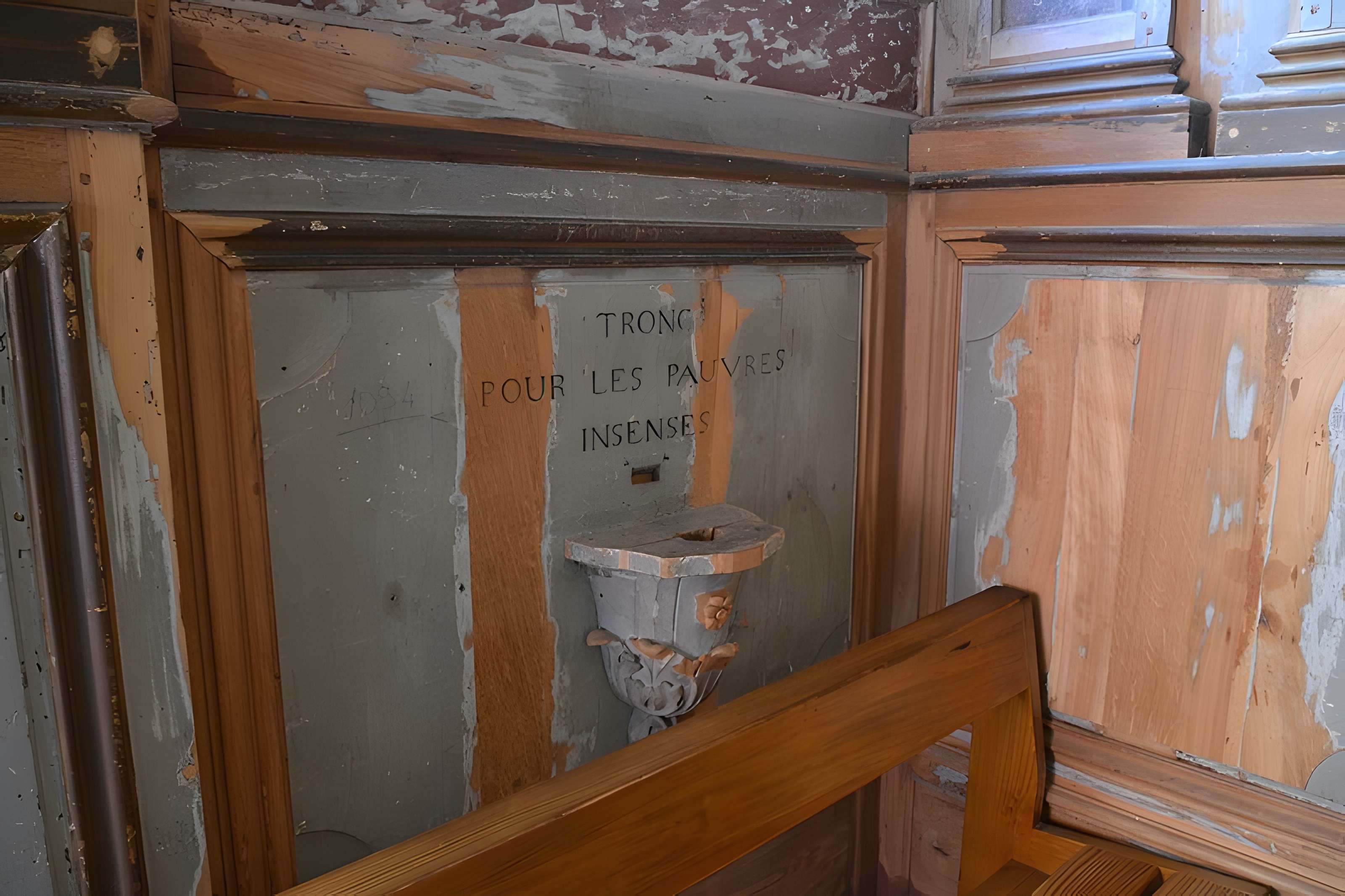 Chapelle des Pénitents noirs d'Avignon