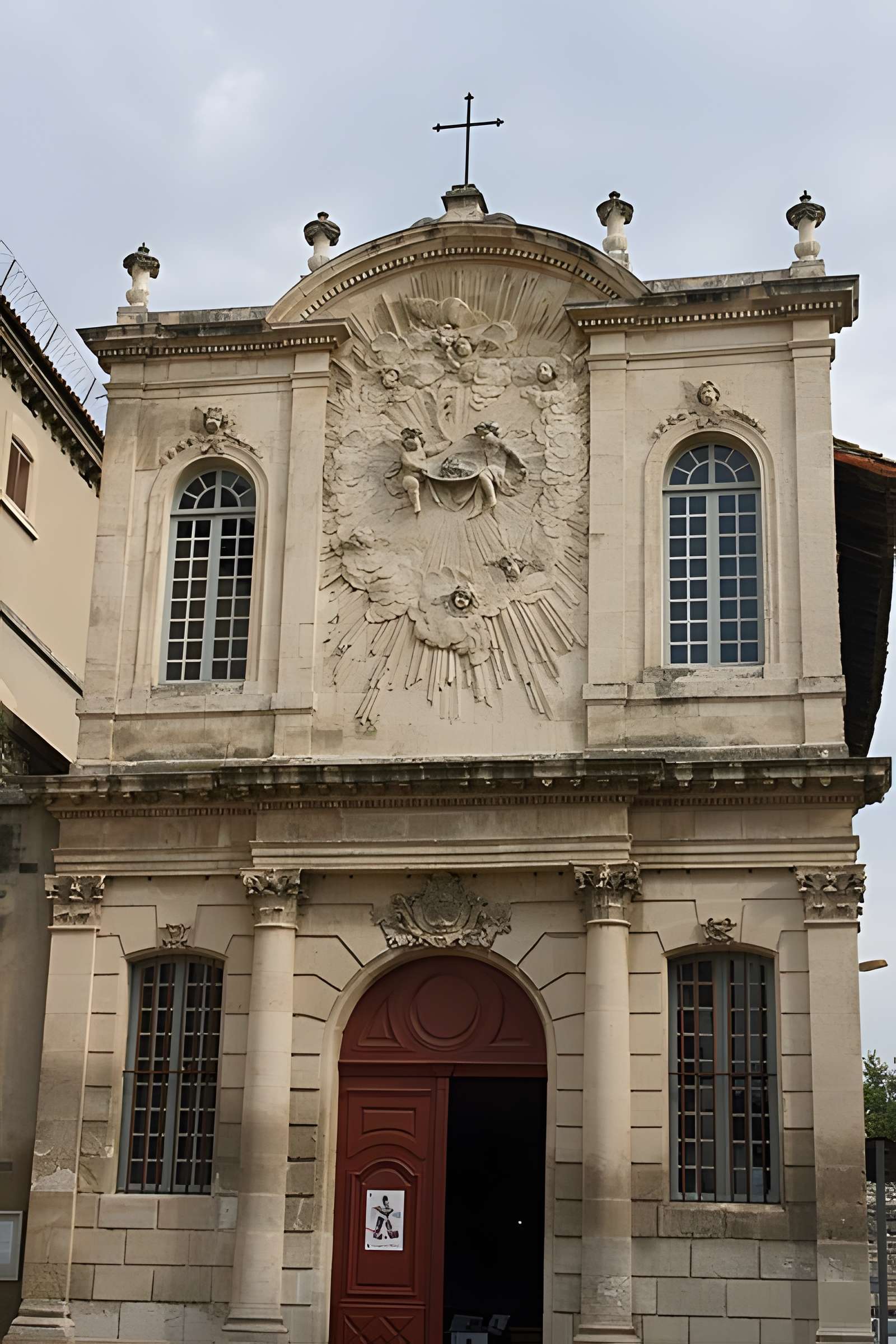 Chapelle des Pénitents noirs d'Avignon