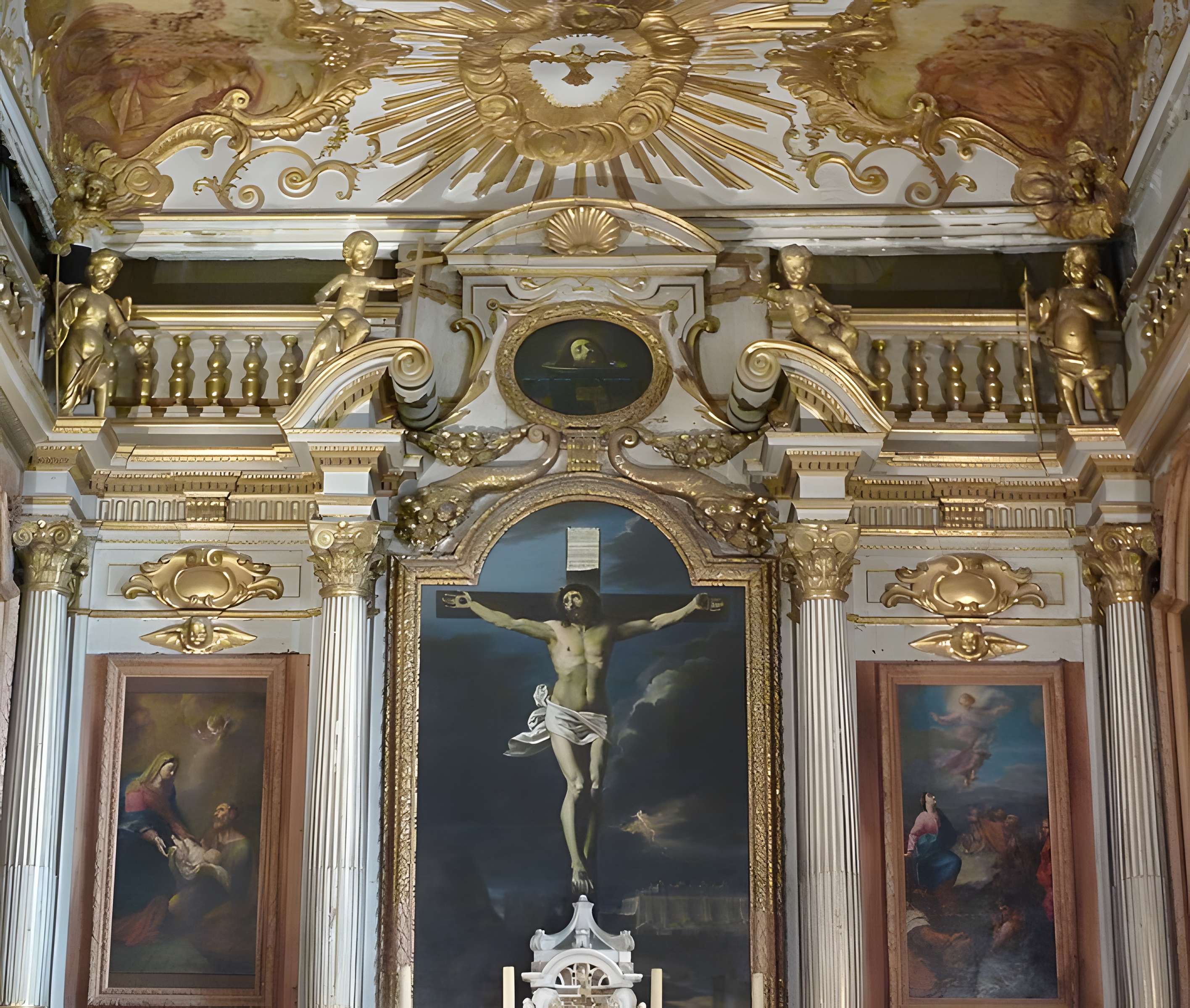 Chapelle des Pénitents noirs d'Avignon