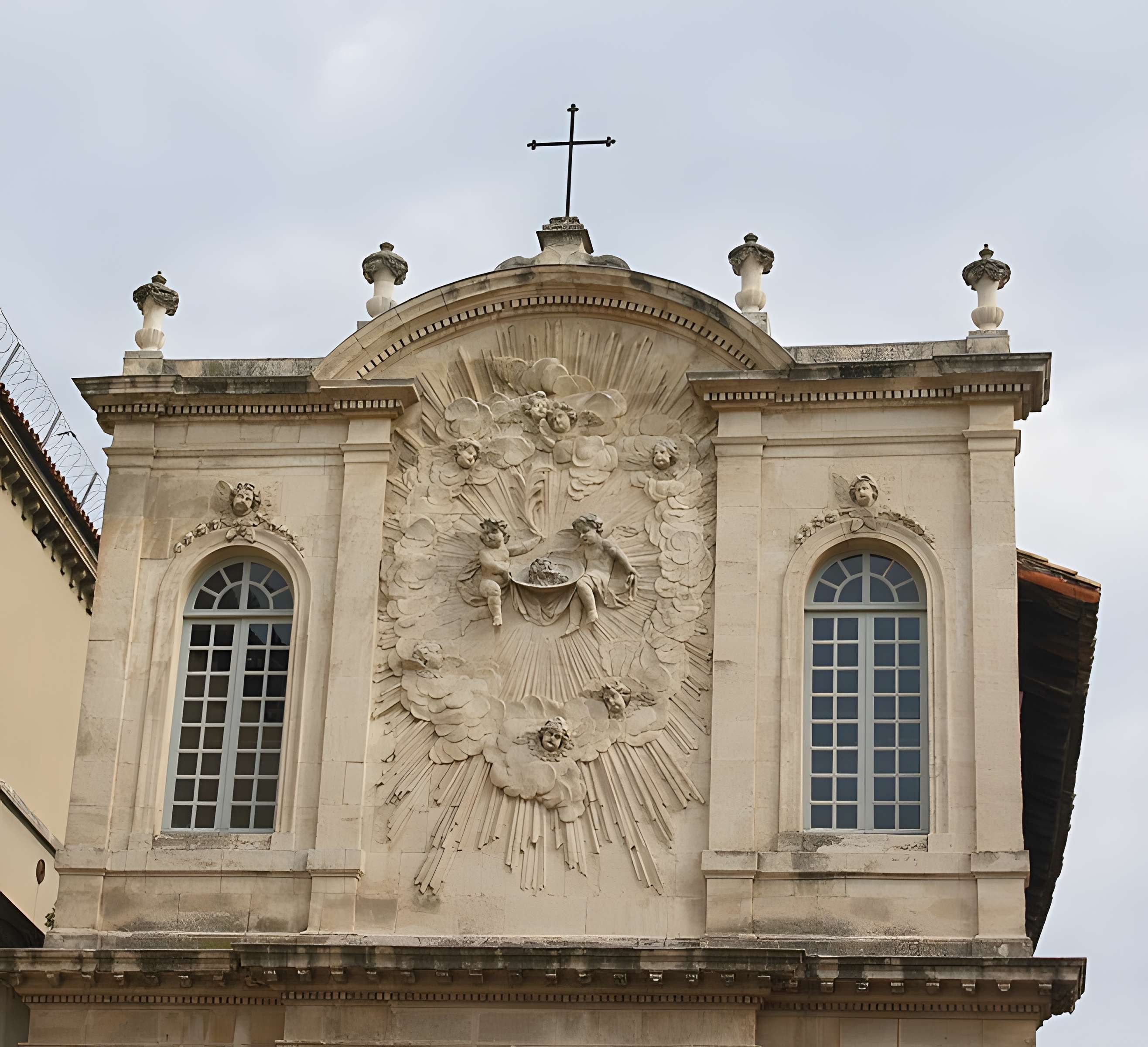 Chapelle des Pénitents noirs d'Avignon