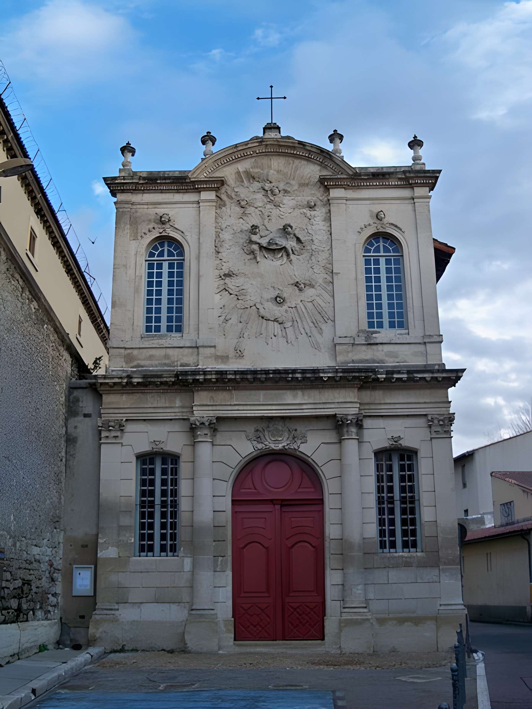 Chapelle des Pénitents noirs d'Avignon