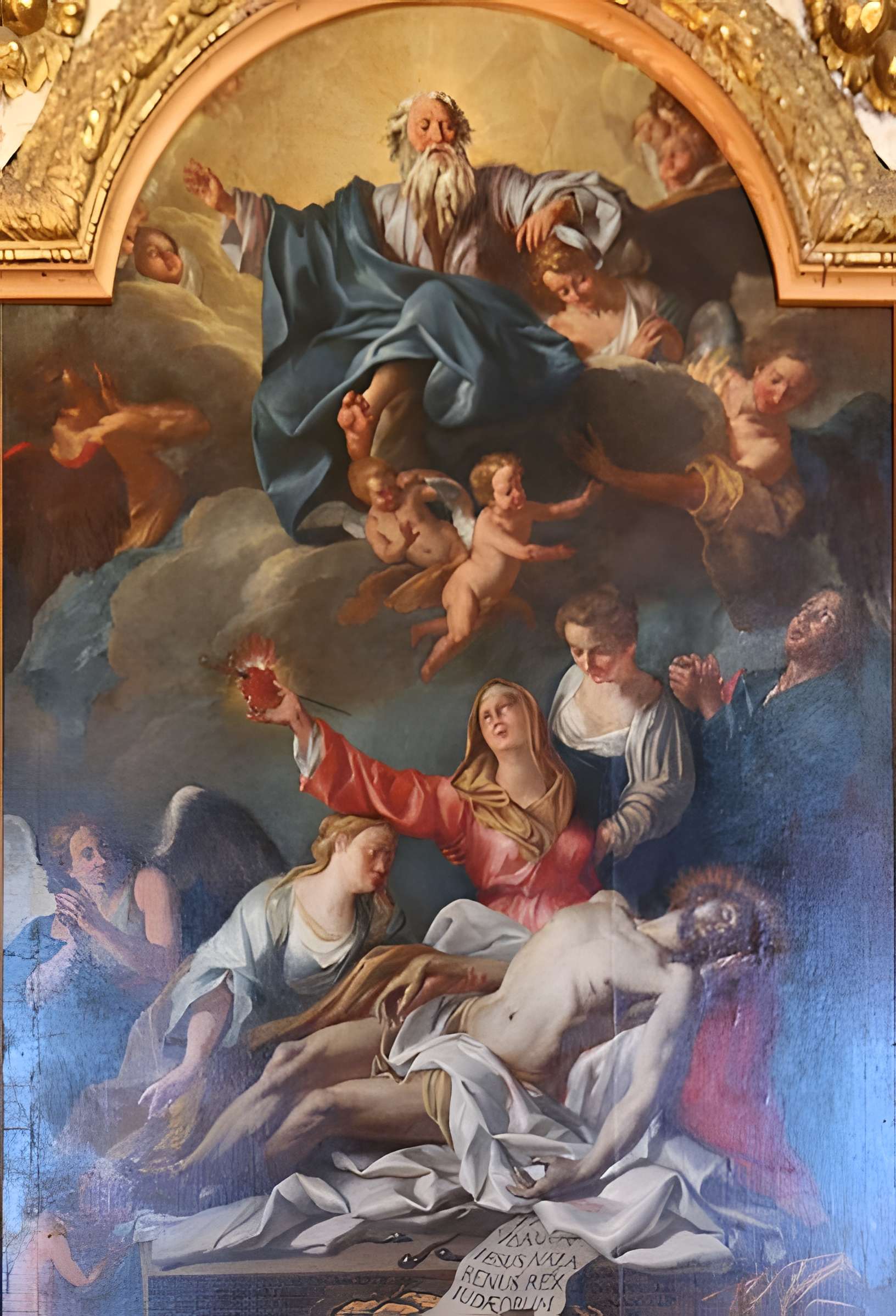 Chapelle des Pénitents noirs d'Avignon