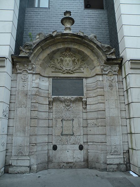 Photo de Fontaine Saint-Candé de Rouen