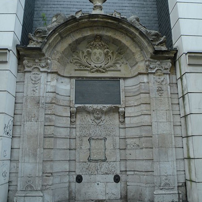 Photo de Fontaine Saint-Candé de Rouen