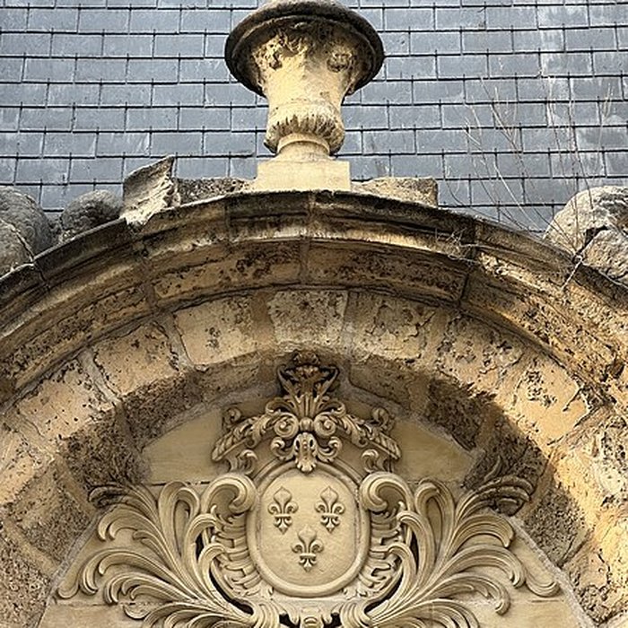Photo de Fontaine Saint-Candé de Rouen