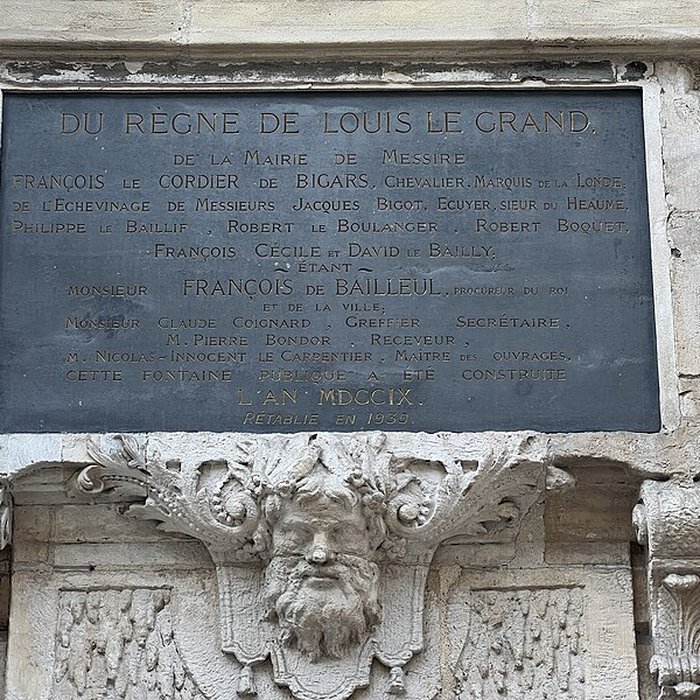 Photo de Fontaine Saint-Candé de Rouen