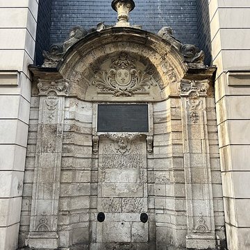 Fontaine Saint-Candé de Rouen