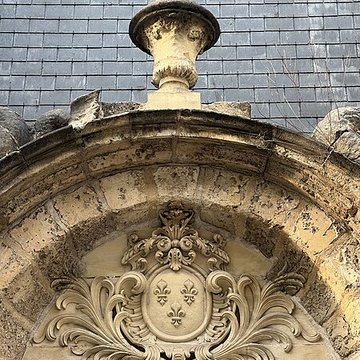 Fontaine Saint-Candé de Rouen