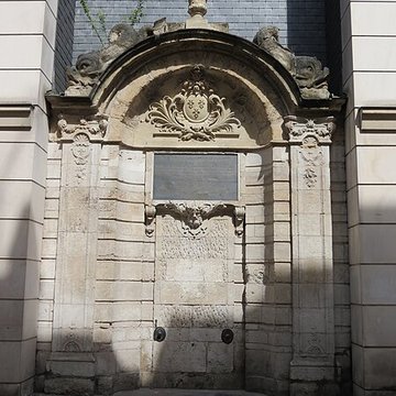 Fontaine Saint-Candé de Rouen