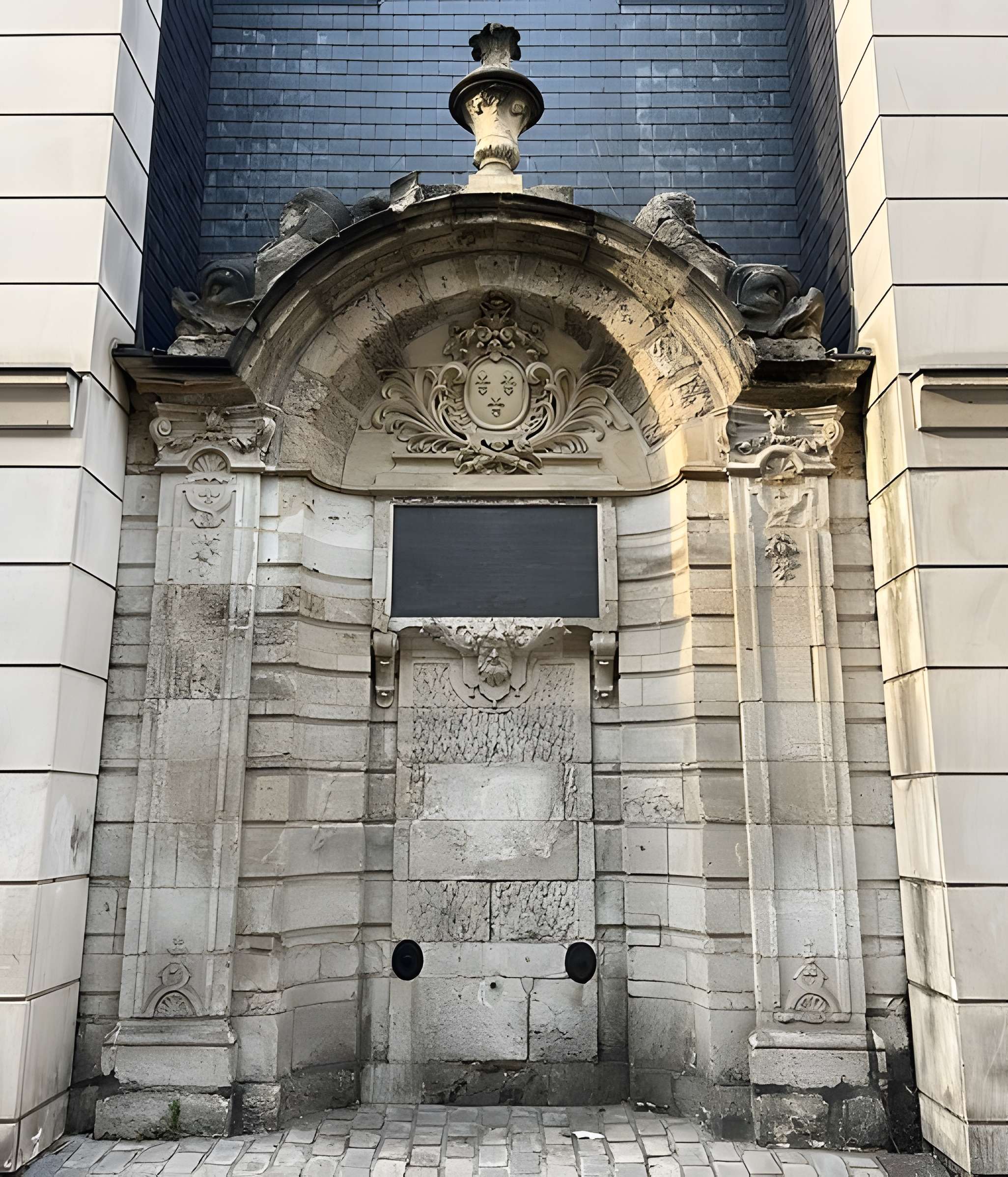 Fontaine Saint-Candé de Rouen