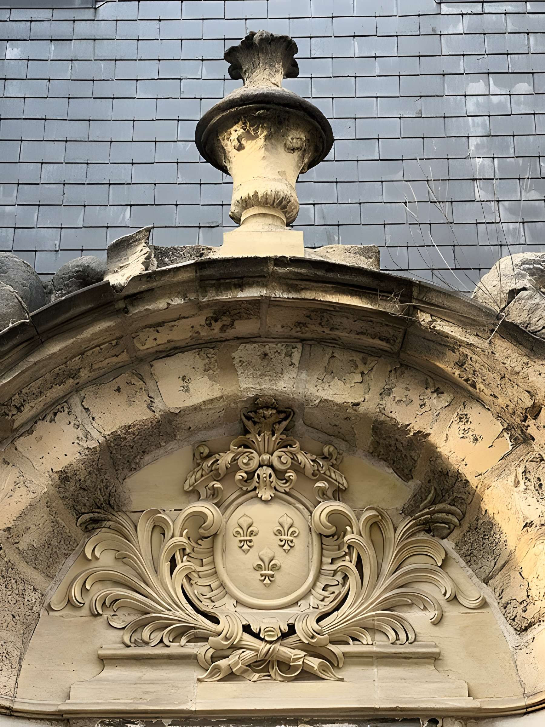 Fontaine Saint-Candé de Rouen