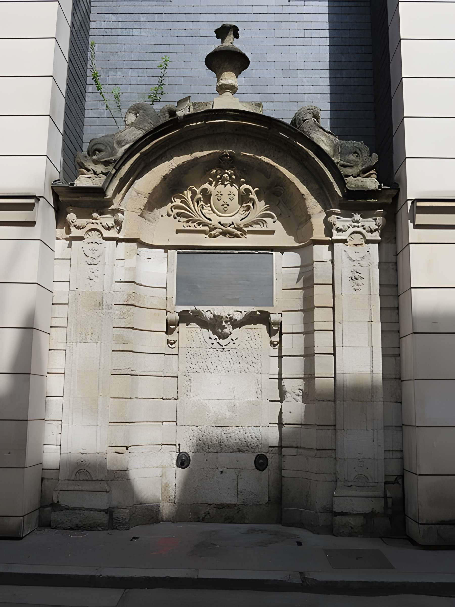 Fontaine Saint-Candé de Rouen