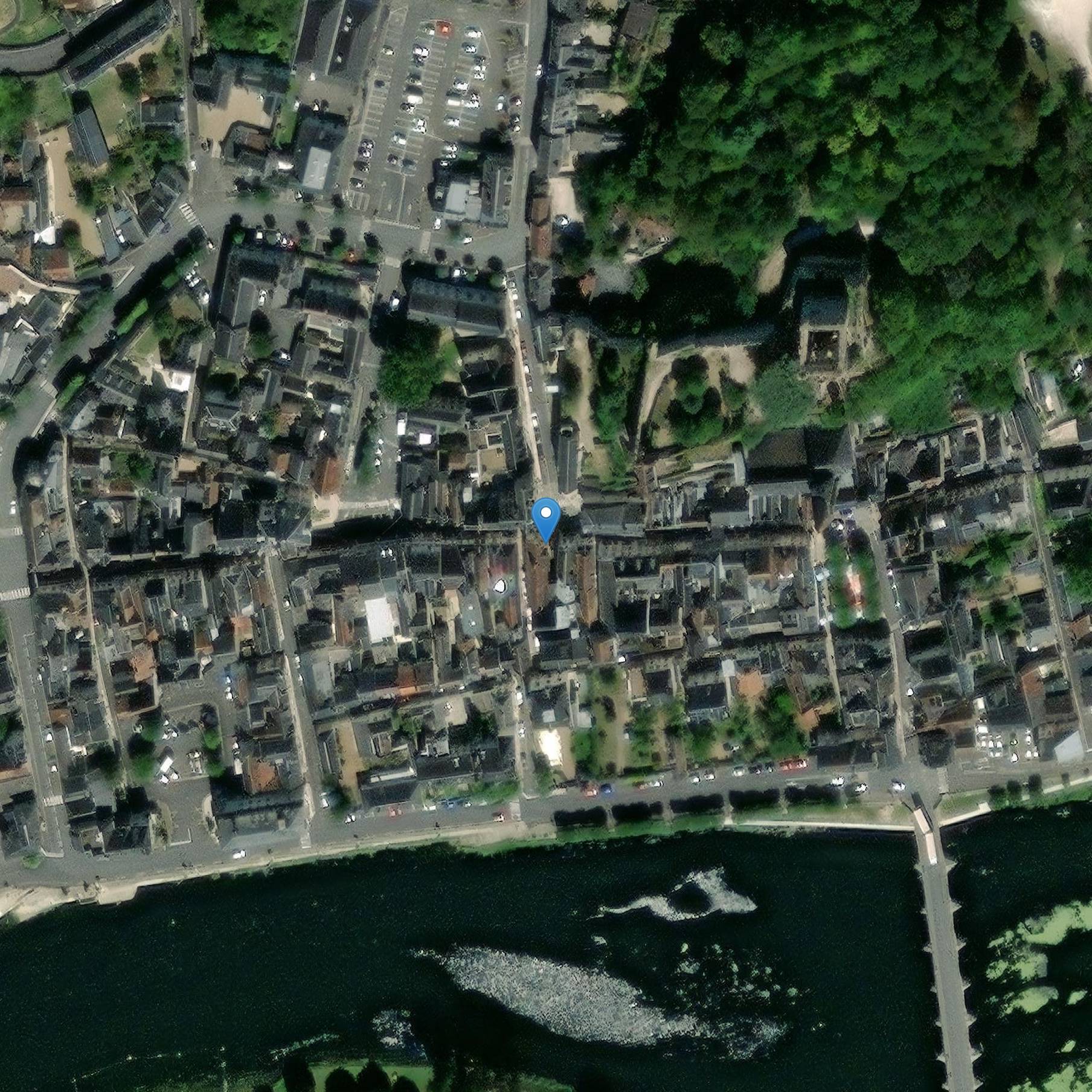 Photo de Fontaine Saint-Cellerin à Montrichard