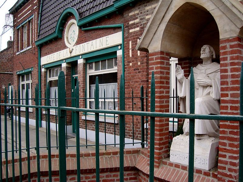 Photo de Fontaine Saint-Chrysole de Verlinghem