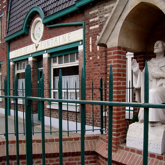 Photo de Fontaine Saint-Chrysole de Verlinghem