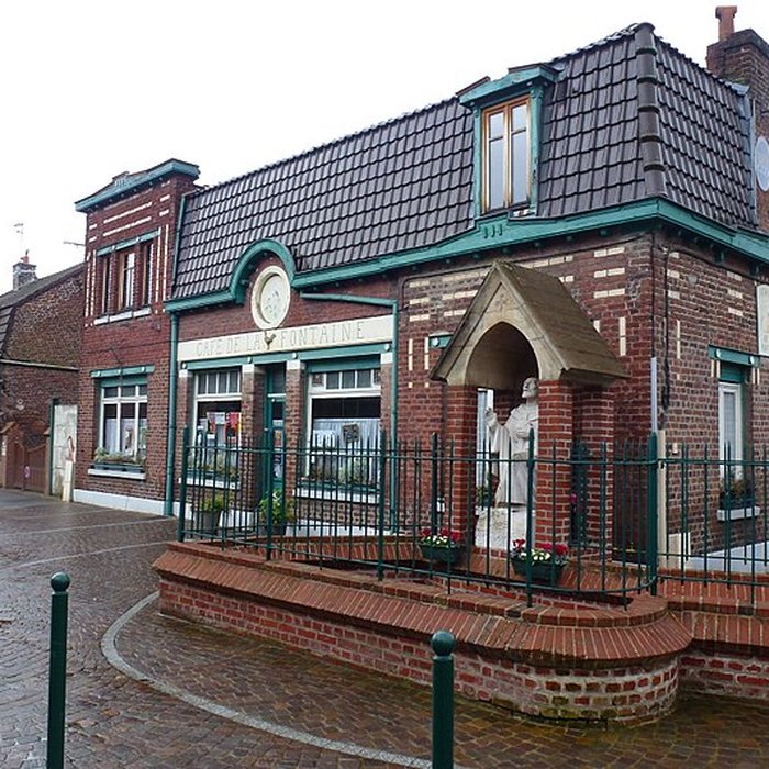 Photo de Fontaine Saint-Chrysole de Verlinghem