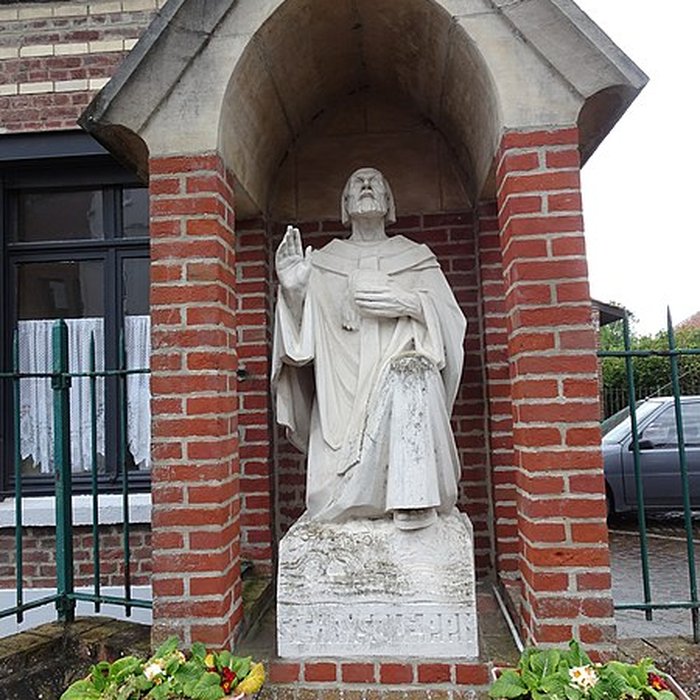 Photo de Fontaine Saint-Chrysole de Verlinghem