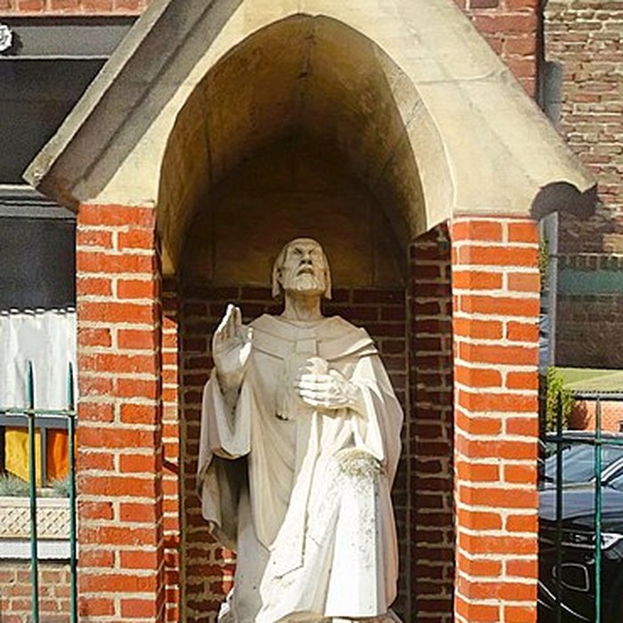 Photo de Fontaine Saint-Chrysole de Verlinghem