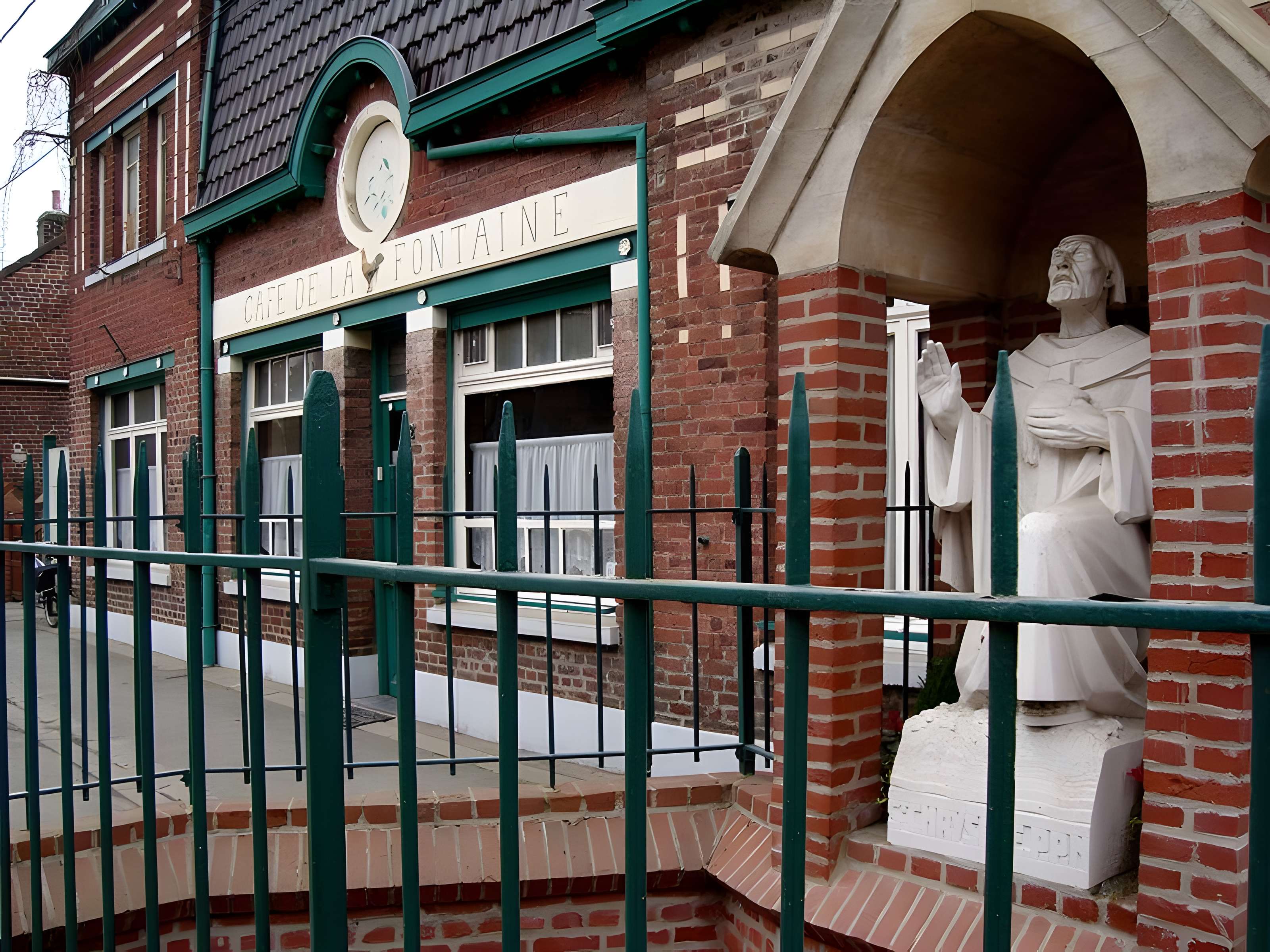 Fontaine Saint-Chrysole de Verlinghem 
