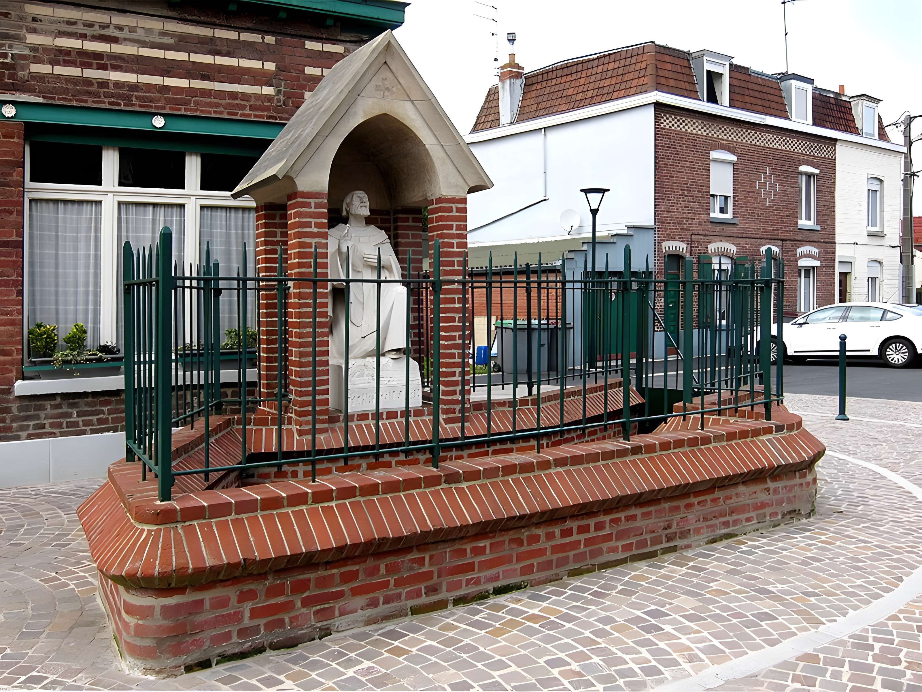 Fontaine Saint-Chrysole de Verlinghem