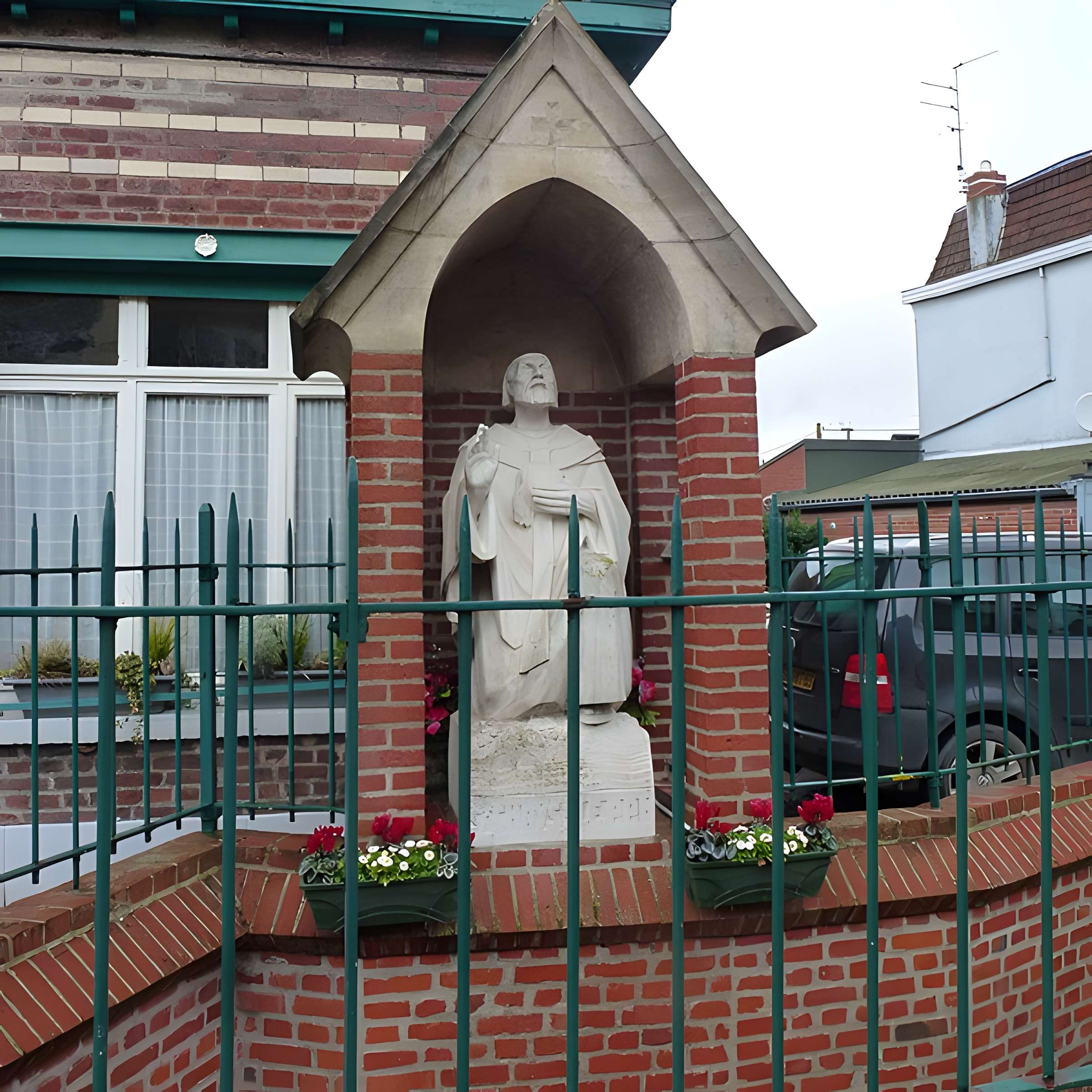 Fontaine Saint-Chrysole de Verlinghem