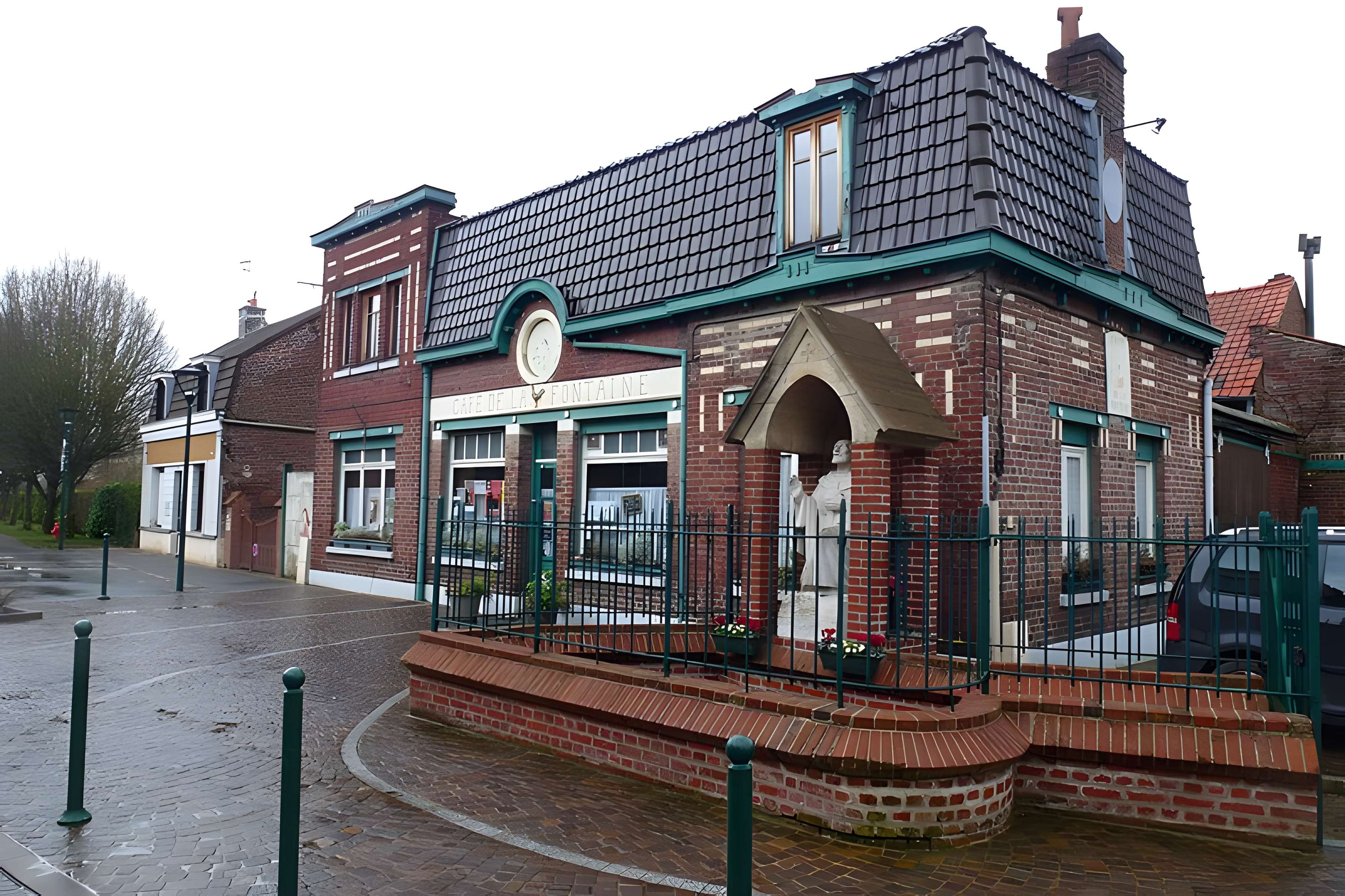 Fontaine Saint-Chrysole de Verlinghem